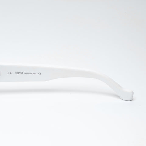 LOEWE x Paula's Ibiza Square Paula's Ibiza sunglasses white WS24319