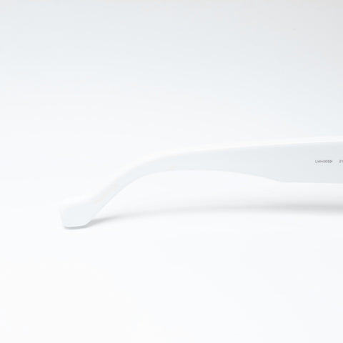 LOEWE x Paula's Ibiza Square Paula's Ibiza sunglasses white WS24319
