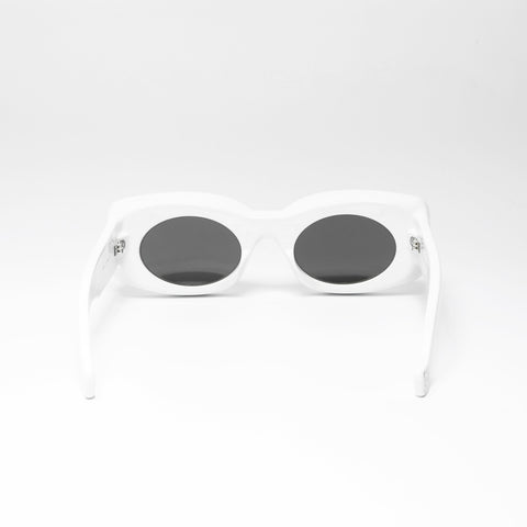 LOEWE x Paula's Ibiza Square Paula's Ibiza sunglasses white WS24319