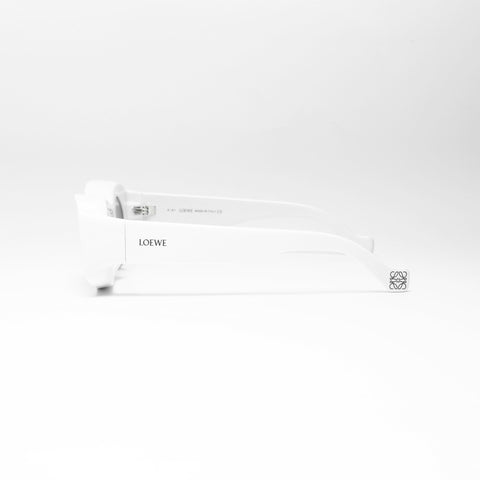 LOEWE x Paula's Ibiza Square Paula's Ibiza sunglasses white WS24319