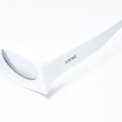 LOEWE x Paula's Ibiza Square Paula's Ibiza sunglasses white WS24319