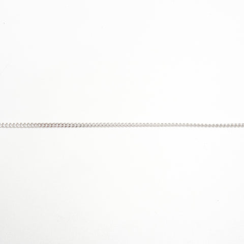 Pearl Necklace Silver WS24323