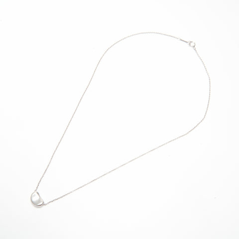 TIFFANY&Co. Beans 925 Necklace Silver WS24327