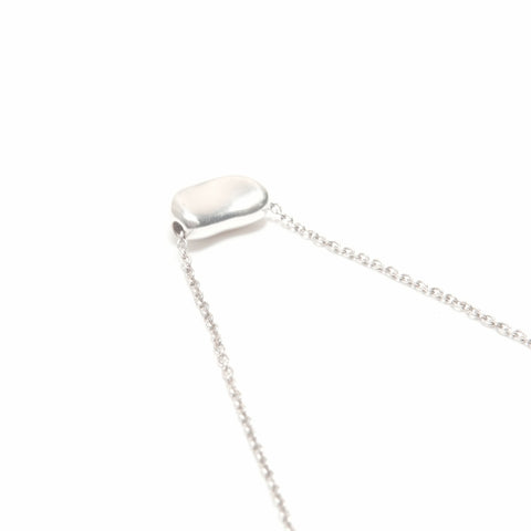 TIFFANY&Co. Beans 925 Necklace Silver WS24327