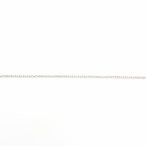 TIFFANY&Co. Beans 925 Necklace Silver WS24327