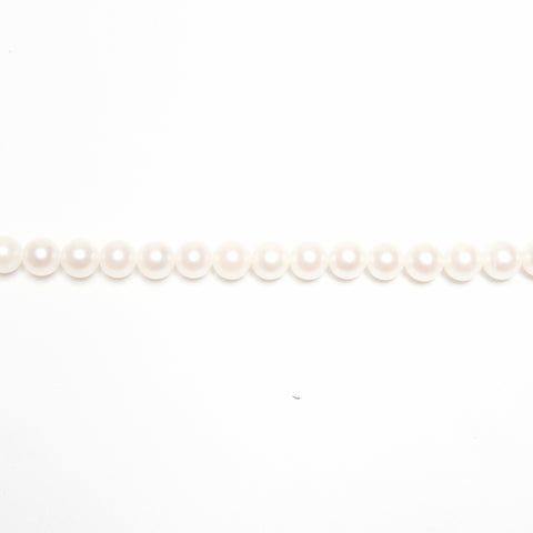 Tasaki Pearl Necklace white WS24346