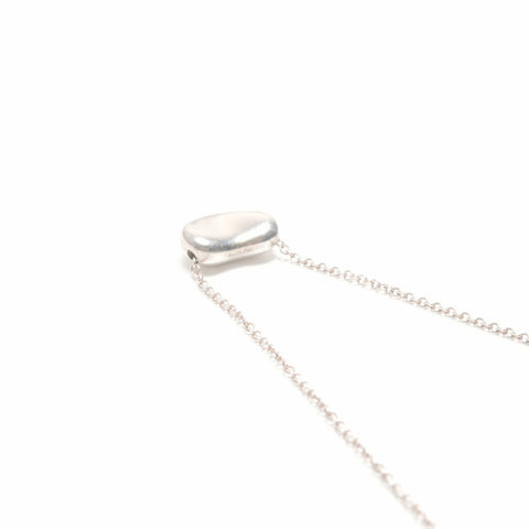 TIFFANY&Co. 925 Beans Necklace Silver WS24347