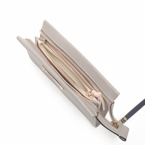 Chloe Purse gray WS24352