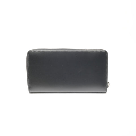 GUCCI Leder GG Marmont Geldbörse schwarz WS24353