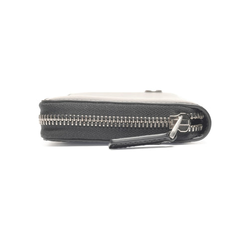 GUCCI Leder GG Marmont Geldbörse schwarz WS24353