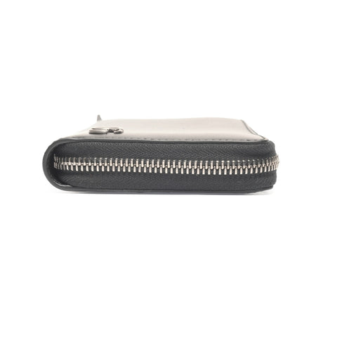 GUCCI Leder GG Marmont Geldbörse schwarz WS24353