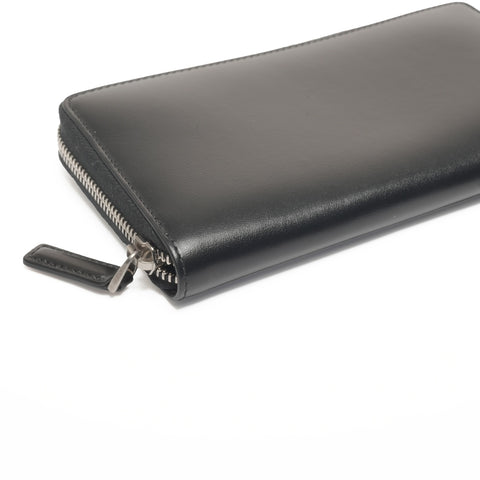 GUCCI 皮革 GG Marmont 钱包黑色 WS24353