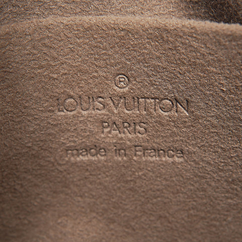 LOUIS VUITTON 2005 Monogram Multicolor Truth Wapiti Pouch multicolor WS24364