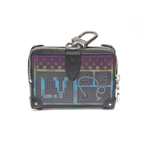 LOUIS VUITTON LV Stereo bag charm Pouch multicolor WS24366