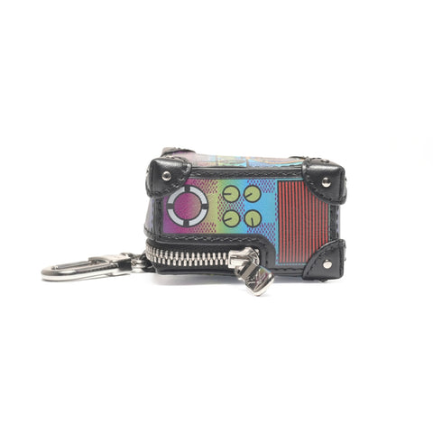 LOUIS VUITTON LV Stereo bag charm Pouch multicolor WS24366