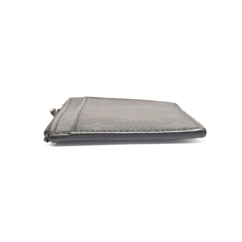 LOUIS VUITTON Eclipse Monogram Coin Card Holder Coin case black WS24371