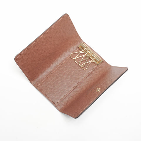 LOUIS VUITTON Monogram Multicles 4 Key holder  Brown WS24373