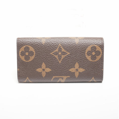 LOUIS VUITTON Monogram Multicles 4 Key holder  Brown WS24373