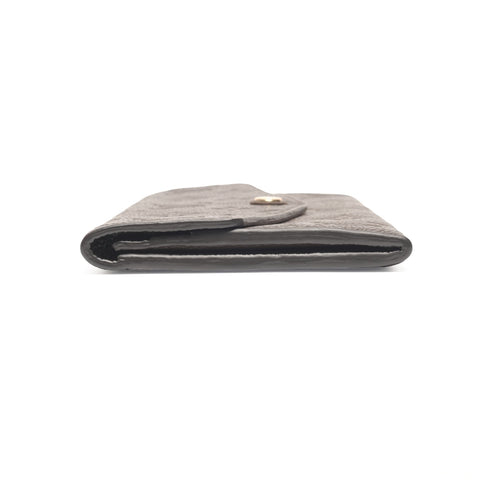 LOUIS VUITTON 2014 Monogram Portefeuille Curieuse Purse Brown WS24384