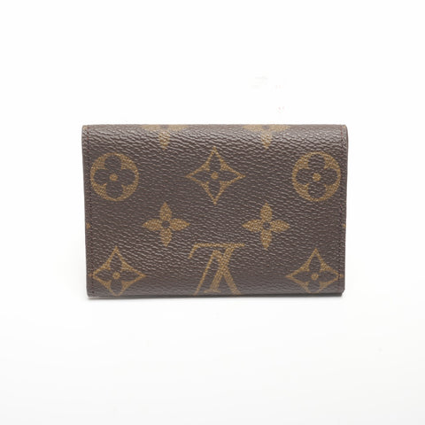 LOUIS VUITTON 1998 Monogram Multicles6 Key holder  Brown WS24391