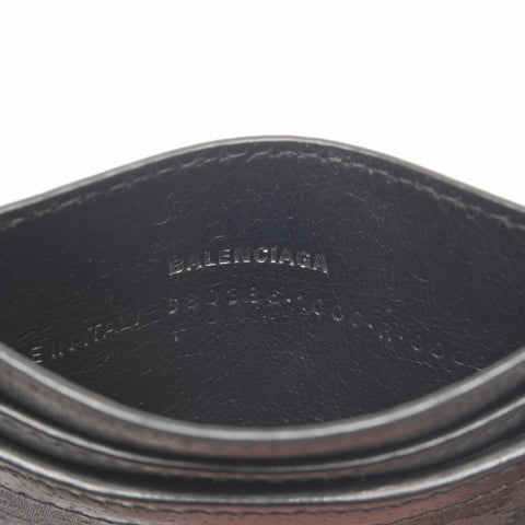 BALENCIAGA ×GUCCI Gucci Hacker Card Case black WS24394