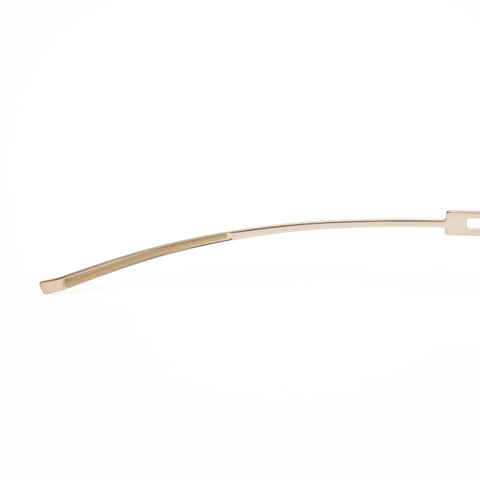 GUCCI Rimless sunglasses Brown WS24395