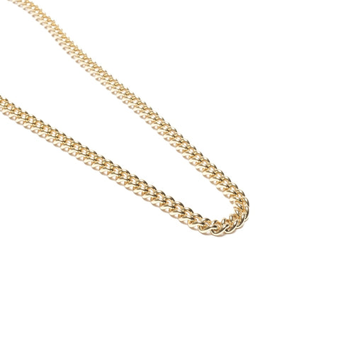 GUCCI Blondie Medium Leather Chain Wallet Shoulder Bag Ivory WS24407