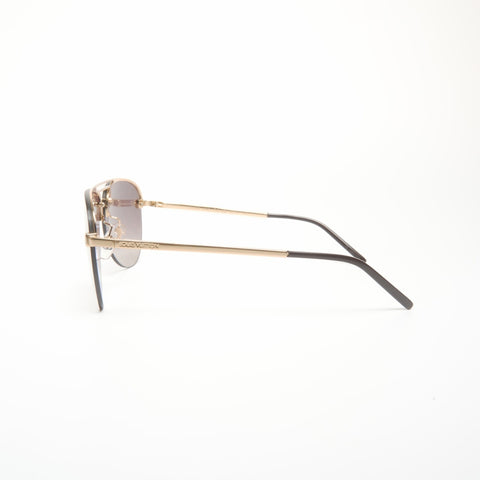 LOUIS VUITTON 2023 Clockwise Sunglasses sunglasses Brown WS24413