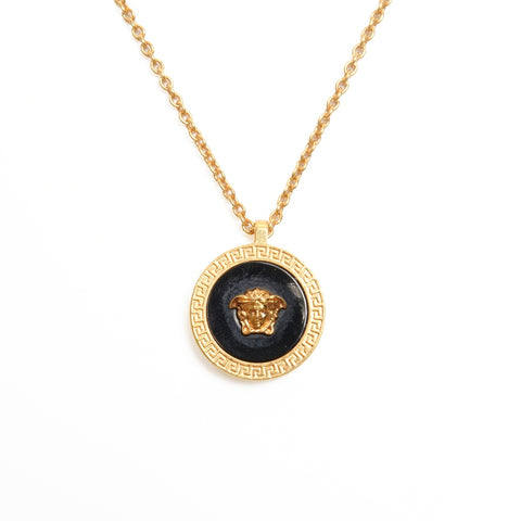 VERSACE Medusa Necklace gold WS24425