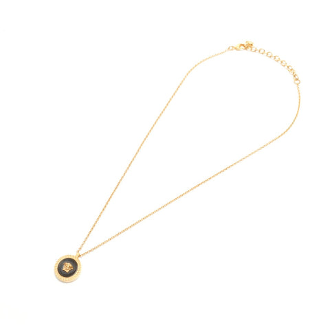VERSACE Medusa Necklace gold WS24425