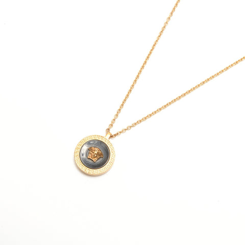 VERSACE Medusa Necklace gold WS24425