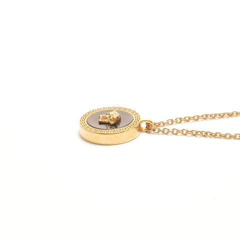 VERSACE Medusa Necklace gold WS24425
