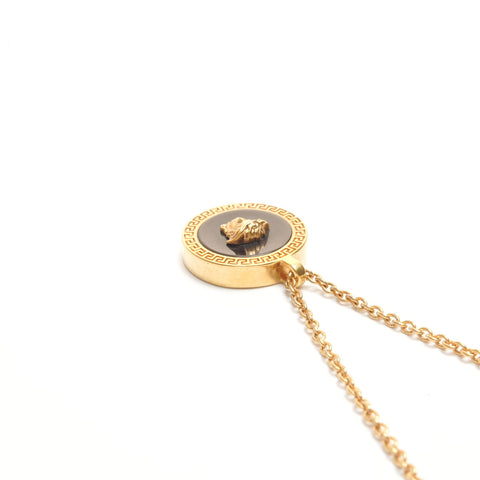 VERSACE Medusa Necklace gold WS24425