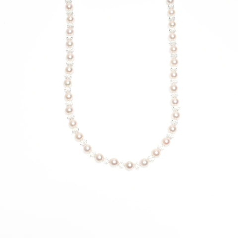 Tasaki Pearl TASAKI Tasaki Pearl Necklace white WS24427