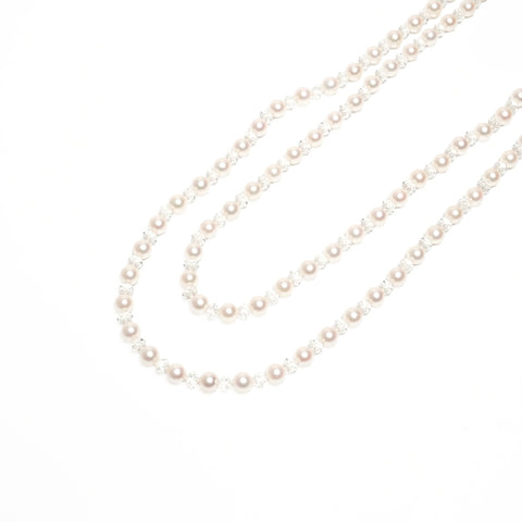 Tasaki Pearl TASAKI Tasaki Pearl Necklace white WS24427