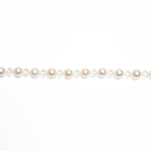 Tasaki Pearl TASAKI Tasaki Pearl Necklace white WS24427