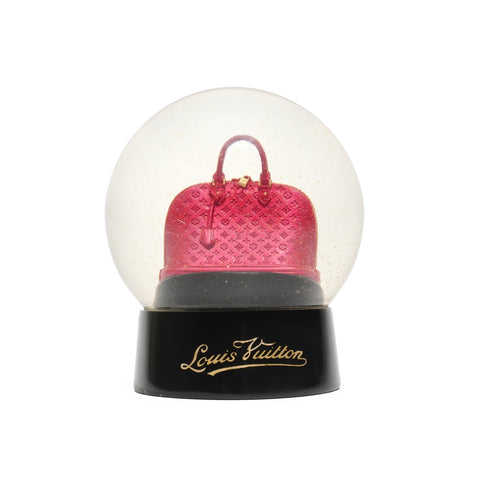 LOUIS VUITTON Snow globe 2009 Alma Other accessories multicolor WS24431