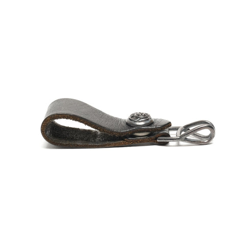 CHROME HEARTS Leather belt loops Other accessories black WS24433