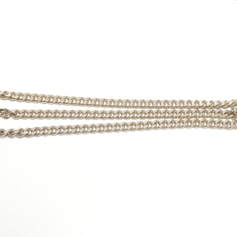 CHANEL 04P 2004 COCO Mark Cube Triple Necklace multicolor WS24434