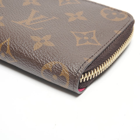 LOUIS VUITTON Portefeuille Noah Compact Coin case Brown WS24435