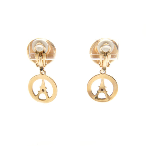 CELINE Eiffel tower Earring gold WS24452
