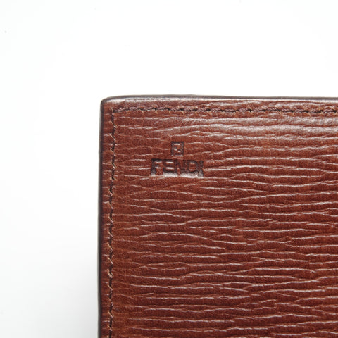 FENDI Purse Brown WS24458