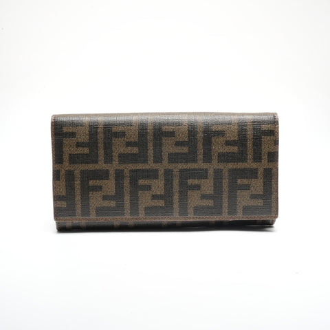 FENDI Purse Brown WS24458