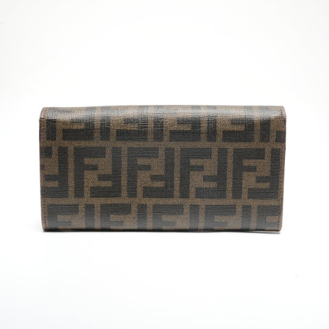 FENDI Purse Brown WS24458