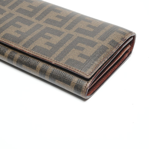 FENDI Purse Brown WS24458