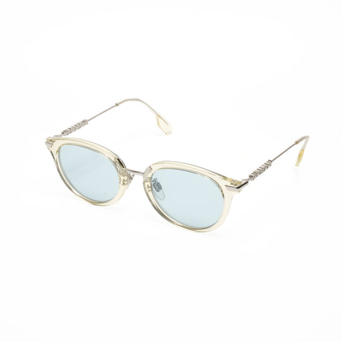 BURBERRY Blue Lenses Sonnenbrille blau WS24472