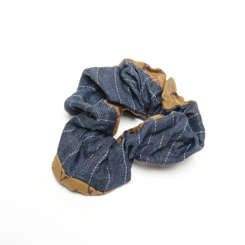 LOUIS VUITTON 2021 Scrunchie Be Mindful hair accessory multicolor WS24475