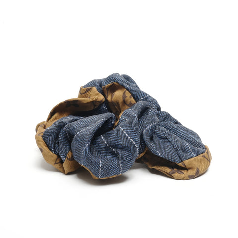 LOUIS VUITTON 2021 Scrunchie Be Mindful hair accessory multicolor WS24475