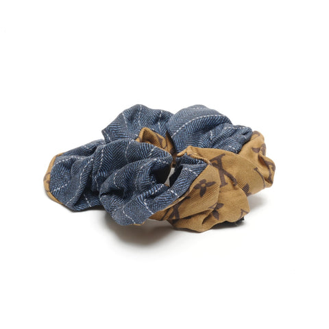 LOUIS VUITTON 2021 Scrunchie Be Mindful hair accessory multicolor WS24475