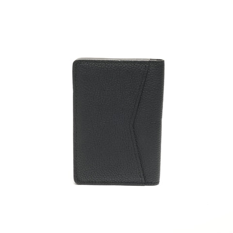 LOUIS VUITTON Organizer De Poch Card Case black WS24485